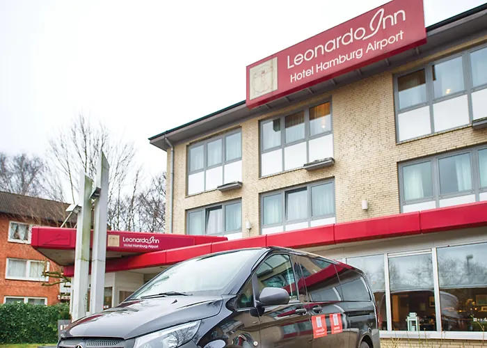 Leonardo Inn Hotel Hamburg Airport